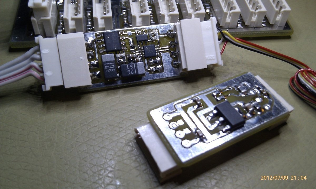Featured image of post Strain gauge multiplexer
